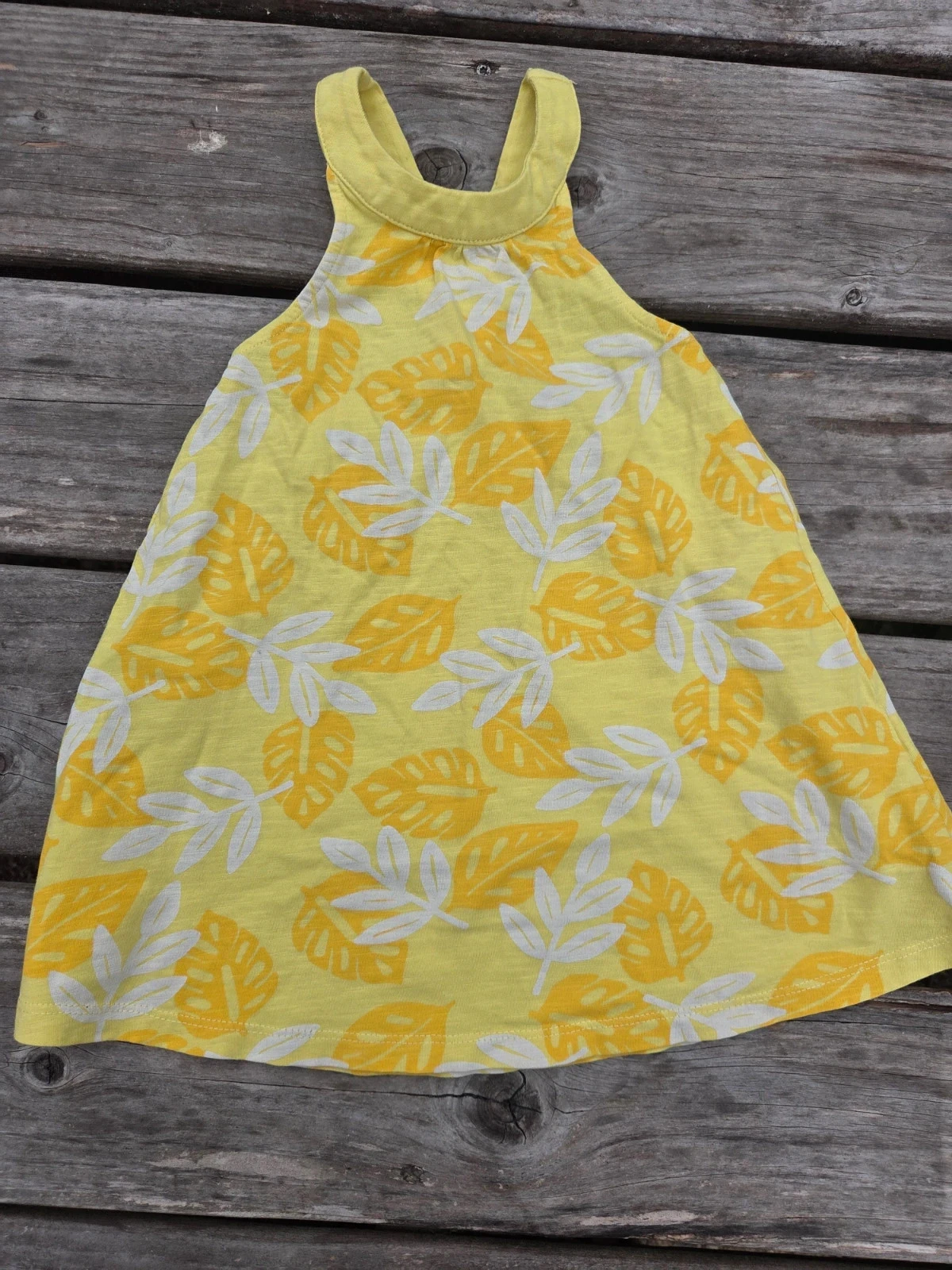 Robe fleurs